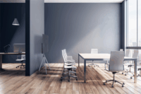 One For All WM 7462 Tripod LCD TV/Monitor tartó állvány - Fekete