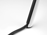 One For All WM 7462 Tripod LCD TV/Monitor tartó állvány - Fekete