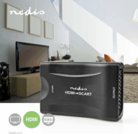 Nedis HDMI anya - SCART anya átalakító Adapter