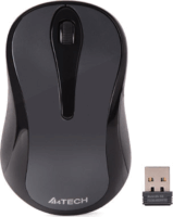 A4Tech G3-280N Wireless Egér - Szürke