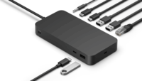Microsoft Surface Dock Thunderbolt 4 96W Univerzális dokkoló