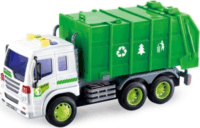 Smily Play Szemeteskocsi - Zöld