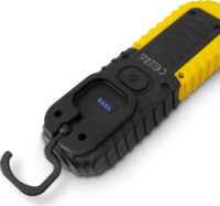 Phenom 18618 Akkumulátoros LED Munkalámpa - Fekete/Sárga