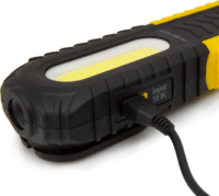Phenom 18618 Akkumulátoros LED Munkalámpa - Fekete/Sárga