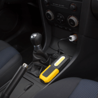 Phenom 18618 Akkumulátoros LED Munkalámpa - Fekete/Sárga