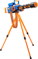 ZURU X-Shot Insanity Motorized Rage Fire - Állványos szivacslövő gépfegyver