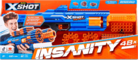 ZURU X-Shot - Insanity Blaster Berzerko Szivacslövő fegyver