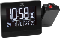 Trevi EC 884 PJ Digitális Projektoros Ébresztőóra - Fekete