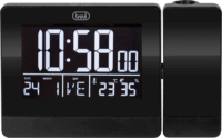 Trevi EC 884 PJ Digitális Projektoros Ébresztőóra - Fekete