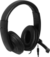 Trevi SK 647 P4 Vezetékes Headset - Fekete