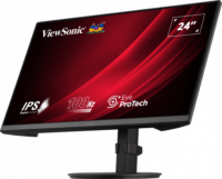 ViewSonic 24" VG2408A Ergonomikus Monitor