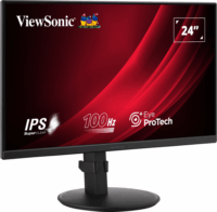 ViewSonic 24" VG2408A Ergonomikus Monitor