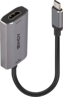 Lindy 43327 USB-C apa - HDMI anya Adapter