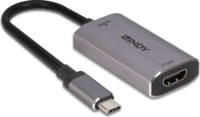 Lindy 43327 USB-C apa - HDMI anya Adapter