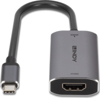 Lindy 43327 USB-C apa - HDMI anya Adapter