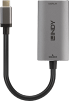 Lindy 43327 USB-C apa - HDMI anya Adapter