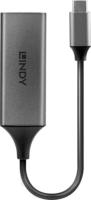 Lindy 43299 USB-C apa - RJ45 anya Adapter