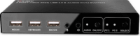Lindy 32809 HDMI 2-port KVM Switch