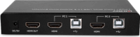 Lindy 32809 HDMI 2-port KVM Switch