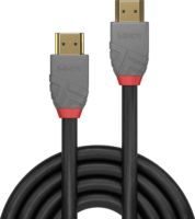 Lindy Anthra HDMI 2.0 - HDMI 2.0 Kábel 2m - Fekete