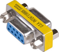 Akyga AK-AD-16 D-Sub(9pin) anya - D-Sub(9pin) anya Adapter