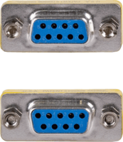 Akyga AK-AD-16 D-Sub(9pin) anya - D-Sub(9pin) anya Adapter