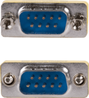 Akyga AK-AD-17 D-Sub(9pin) apa - D-Sub(9pin) apa Adapter