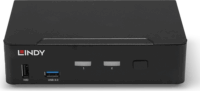 Lindy 39312 Displayport 2-port KVM Switch