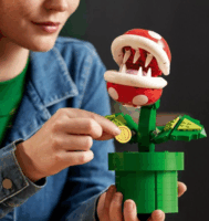 LEGO® Super Mario: 71426 - Piranha növény