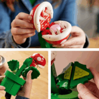 LEGO® Super Mario: 71426 - Piranha növény