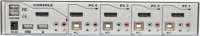 Lindy 39305 Displayport 4-port KVM Switch