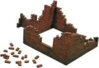 Italeri: Romos téglafalak műanyag makett (1:35)