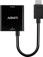 Lindy 38291 USB-C apa - VGA anya Adapter