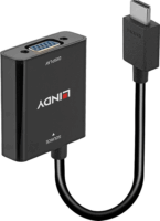 Lindy 38291 USB-C apa - VGA anya Adapter