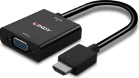 Lindy 38291 USB-C apa - VGA anya Adapter