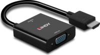 Lindy 38291 USB-C apa - VGA anya Adapter