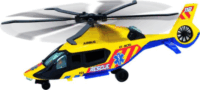 Dickie Toys Airbus H160 mentőhelikopter - Sárga