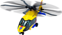 Dickie Toys Airbus H160 mentőhelikopter - Sárga