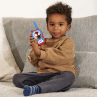 Jada Toys Póki és csodálatos barátai - Walkie talkie - 100m