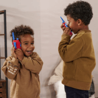 Jada Toys Póki és csodálatos barátai - Walkie talkie - 100m