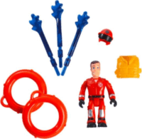 Simba : Sam, a tűzoltó - Titan tűzoltóhajó