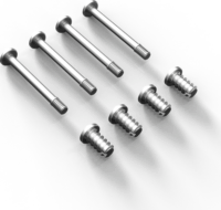 ID-Cooling AF-127-ARGB-W 120mm PWM ARGB Rendszerhűtő - Fehér (3db/csomag)