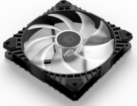 ID-Cooling WF-14025-XT ARGB 140mm PWM ARGB Rendszerhűtő - Fekete