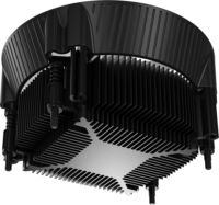 ID-Cooling DK-07A Rainbow PWM RGB CPU Hűtő