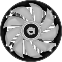 ID-Cooling DK-07A Rainbow PWM RGB CPU Hűtő