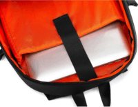 Yenkee YBB 1504 Trooper 15.6" Notebook hátizsák - Fekete