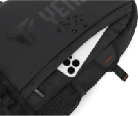 Yenkee YBB 1504 Trooper 15.6" Notebook hátizsák - Fekete