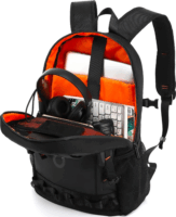 Yenkee YBB 1504 Trooper 15.6" Notebook hátizsák - Fekete