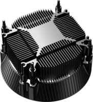 ID-Cooling DK-07I RAINBOW PWM RGB CPU Hűtő