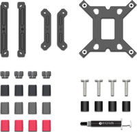 ID-Cooling FROZN A620 BLACK PWM CPU Hűtő